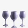 Copas Vino V37-BEF Lila