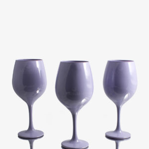 Copas Vino V37-BEF Lila