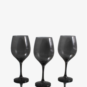 Copas Vino V37-BEF Negro