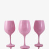 Copas Vino V37-BEF Rosa