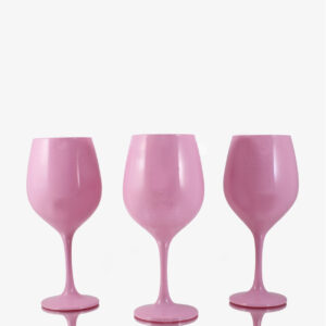 Copas Vino V37-BEF Rosa