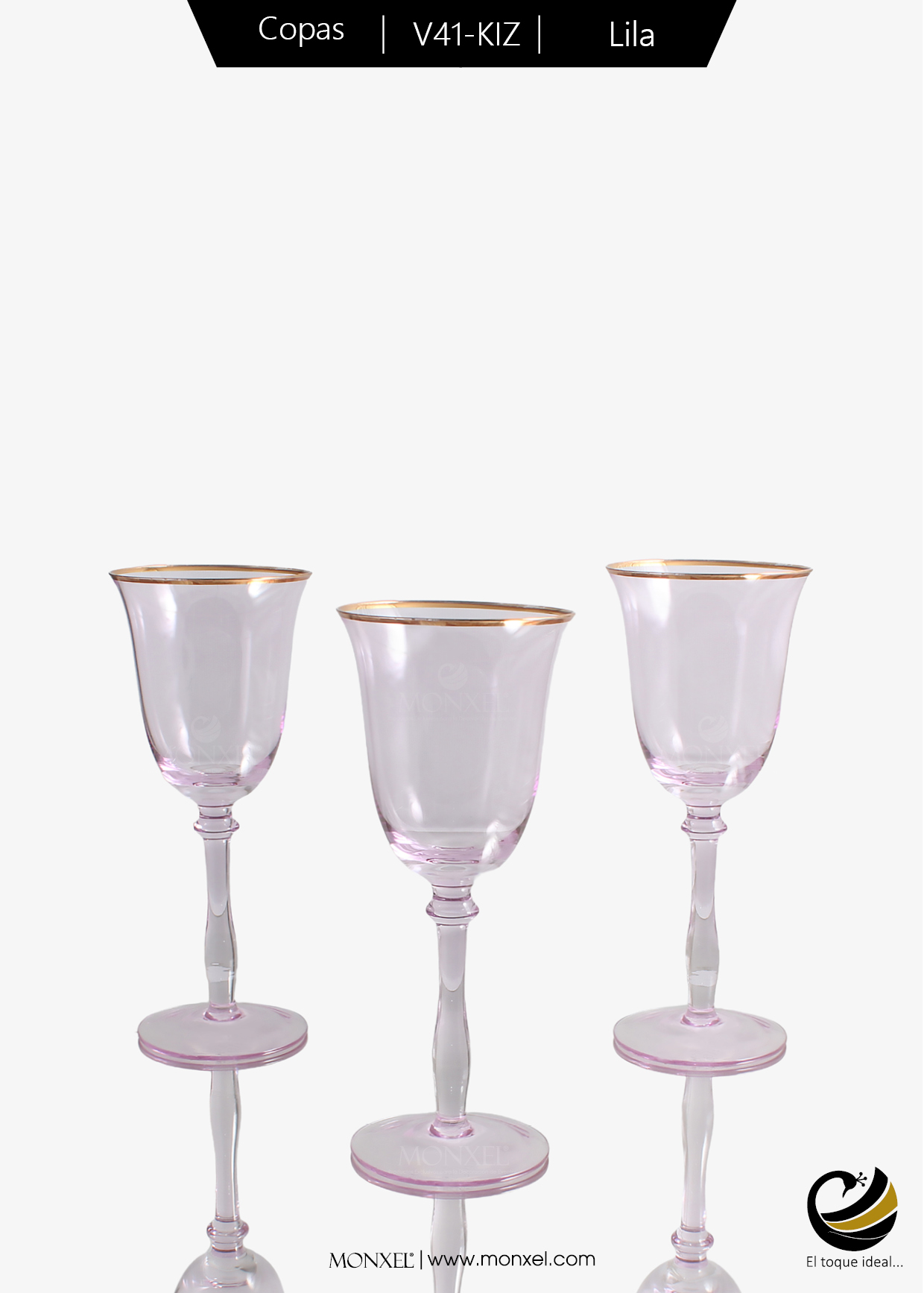 Copas V41-KIZ Lila